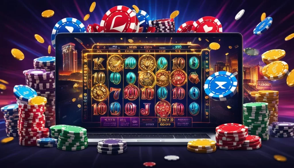 Tin tức casino trực tuyến 68win18